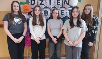 Tak świętowaliśmy Dzień Kobiet  