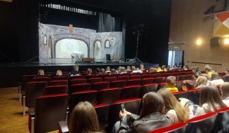 Wyjazd uczniów klas VI-VIII do Biłgoraja 