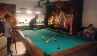 Wyjazd uczniów klas VI-VIII do Biłgoraja 