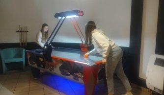 Wyjazd uczniów klas VI-VIII do Biłgoraja 