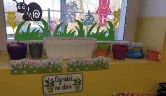 Przedszkolaki przywołują wiosnę!