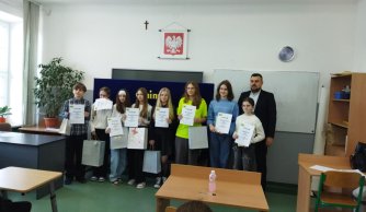 Gminny Konkurs Ortograficzny „Od ó do rz”