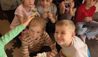 "Wioski bez troski" - spotkanie z pracownikiem KRUS