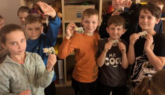 "Wioski bez troski" - spotkanie z pracownikiem KRUS