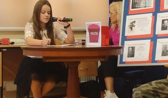 &#34;Tam na nieludzkiej ziemi zabito wiarę, nadzieję i miłość jednym strzałem w tył głowy”