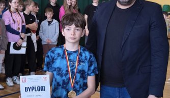Nasi uczniowie ponownie na podium!