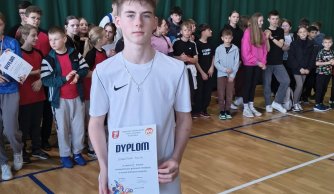 Nasi uczniowie ponownie na podium!