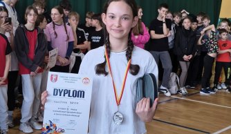 Nasi uczniowie ponownie na podium!