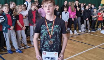 Nasi uczniowie ponownie na podium!