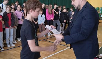 Nasi uczniowie ponownie na podium!