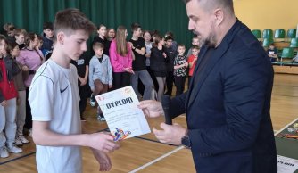 Nasi uczniowie ponownie na podium!