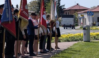 Gminne obchody Święta Konstytucji 3 Maja