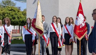 Gminne obchody Święta Konstytucji 3 Maja