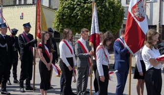 Gminne obchody Święta Konstytucji 3 Maja