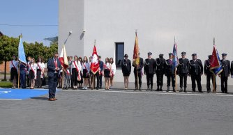 Gminne obchody Święta Konstytucji 3 Maja