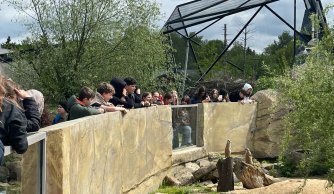Warsztaty edukacyjne w zamojskim zoo