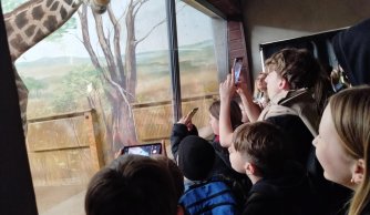 Warsztaty edukacyjne w zamojskim zoo