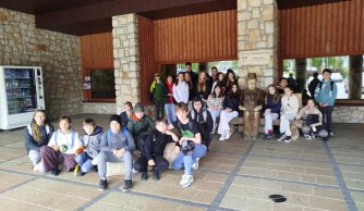 Warsztaty edukacyjne w zamojskim zoo