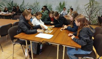 Warsztaty edukacyjne w zamojskim zoo