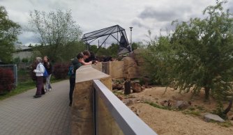 Warsztaty edukacyjne w zamojskim zoo