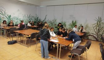 Warsztaty edukacyjne w zamojskim zoo