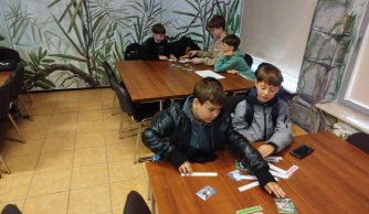 Warsztaty edukacyjne w zamojskim zoo