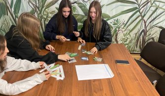 Warsztaty edukacyjne w zamojskim zoo