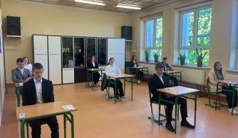 Egzamin ósmoklasisty już za nami...