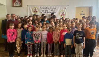 Śladami lokalnej historii – spotkanie z panem Andrzejem Burlewiczem