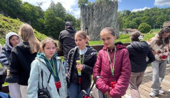 Od Habsburgów po krasowe jaskinie - wycieczka do Austrii i Czech