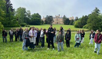 Od Habsburgów po krasowe jaskinie - wycieczka do Austrii i Czech