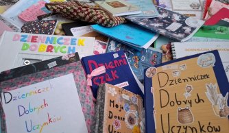 Weronika laureatką XIII Ogólnopolskiego Konkursu „Cukierek za życzliwość – i Ty możesz zostać Wolontariuszem” 