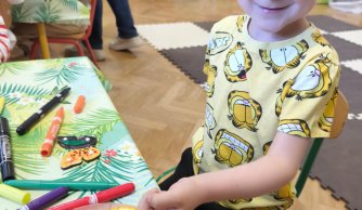 Motylarnia – warsztaty edukacyjne