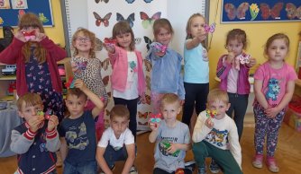 Motylarnia – warsztaty edukacyjne