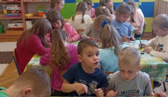 Motylarnia – warsztaty edukacyjne