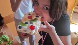Święto radości, uśmiechu i dziecięcej beztroski