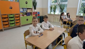Sukces Miłosza w Gminnym Konkursie Ortograficznym dla klas III
