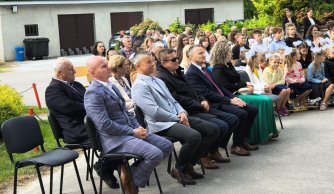Uroczystość XVII rocznicy nadania naszej szkole imienia Jana Pawła II