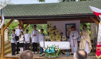 Uroczystość XVII rocznicy nadania naszej szkole imienia Jana Pawła II
