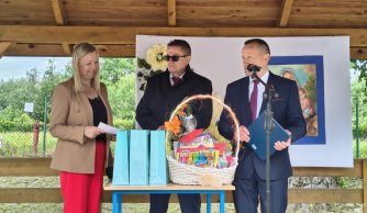 Uroczystość XVII rocznicy nadania naszej szkole imienia Jana Pawła II