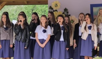 Uroczystość XVII rocznicy nadania naszej szkole imienia Jana Pawła II