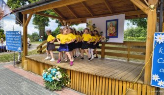 Uroczystość XVII rocznicy nadania naszej szkole imienia Jana Pawła II