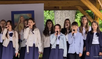 Uroczystość XVII rocznicy nadania naszej szkole imienia Jana Pawła II