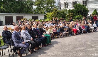 Uroczystość XVII rocznicy nadania naszej szkole imienia Jana Pawła II