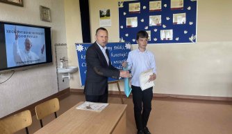 XII Gminny Konkurs Wiedzy o Janie Pawle II