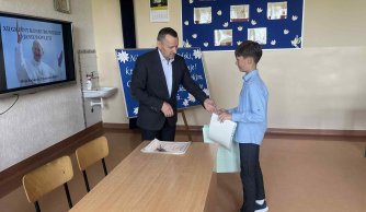 XII Gminny Konkurs Wiedzy o Janie Pawle II