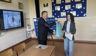 XII Gminny Konkurs Wiedzy o Janie Pawle II