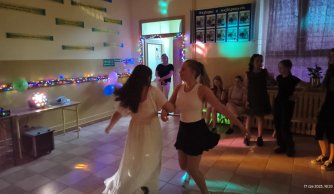 Dyskoteka szkolna – taneczna zabawa na zakończenie roku!