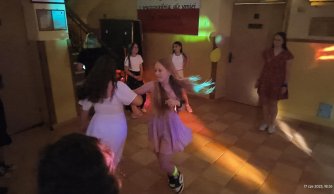 Dyskoteka szkolna – taneczna zabawa na zakończenie roku!