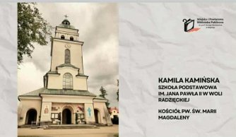 Kamila Kamińska zwyciężczynią powiatowego konkursu fotograficznego „Sanktuarium św. Marii Magdaleny w obiektywie”